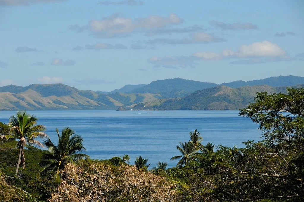 Taveuni, Fidji