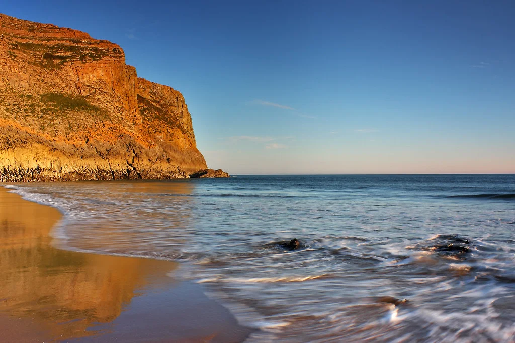 Mewslade Bay, Pays de Galles