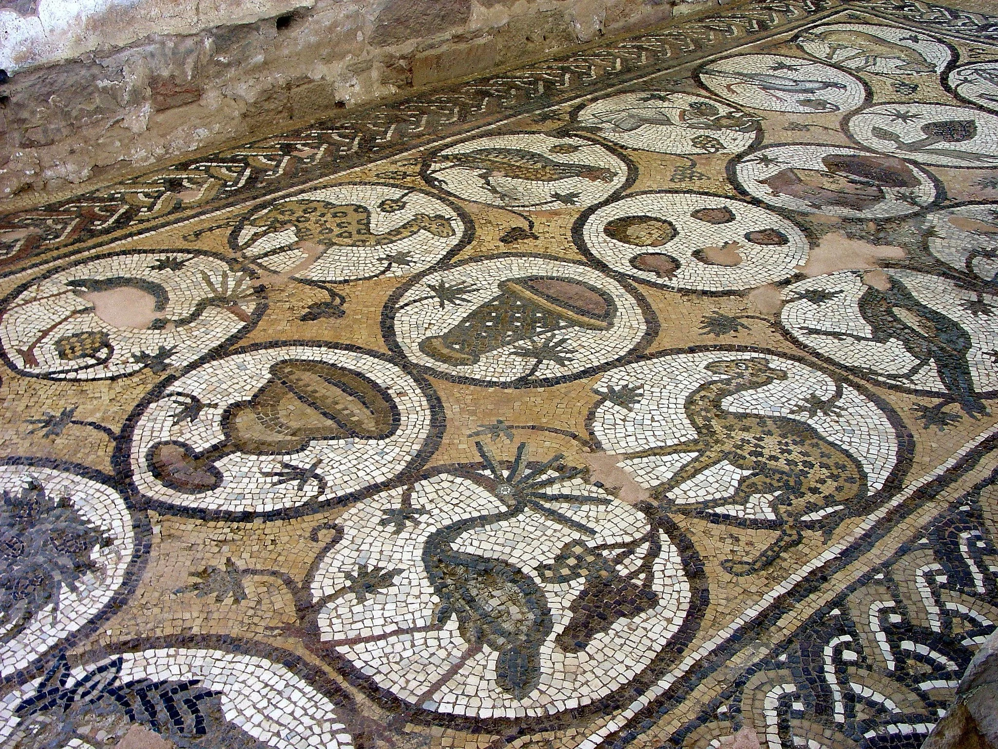 Byzantine Church (Petra), Jordanie