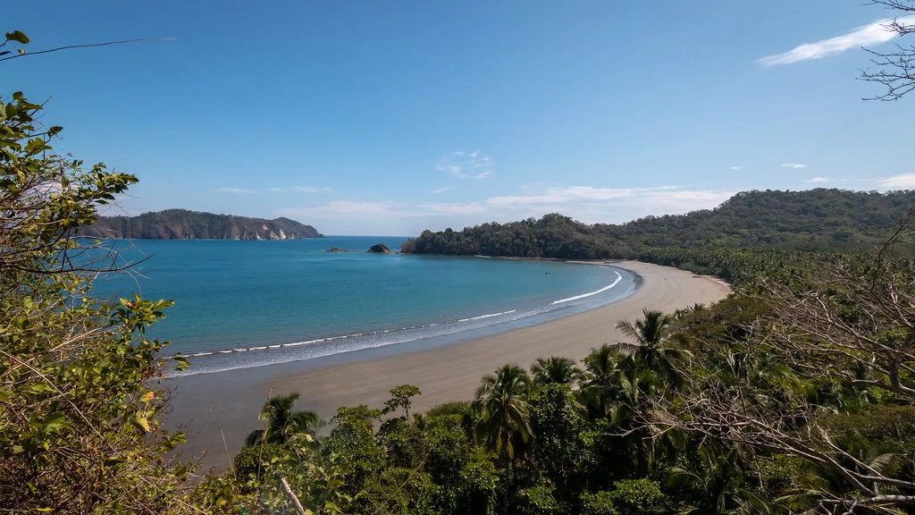 Refuge faunique national Curu, Costa Rica
