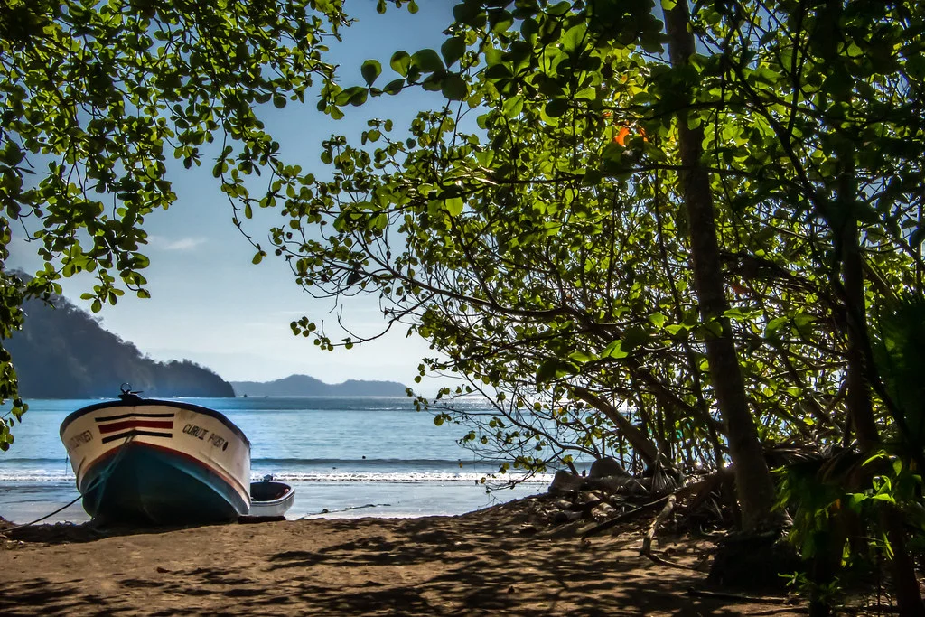 Refuge faunique national Curu, Costa Rica