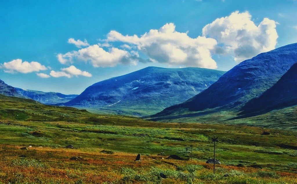 Réserve naturelle de Vindelfjallen, Suède