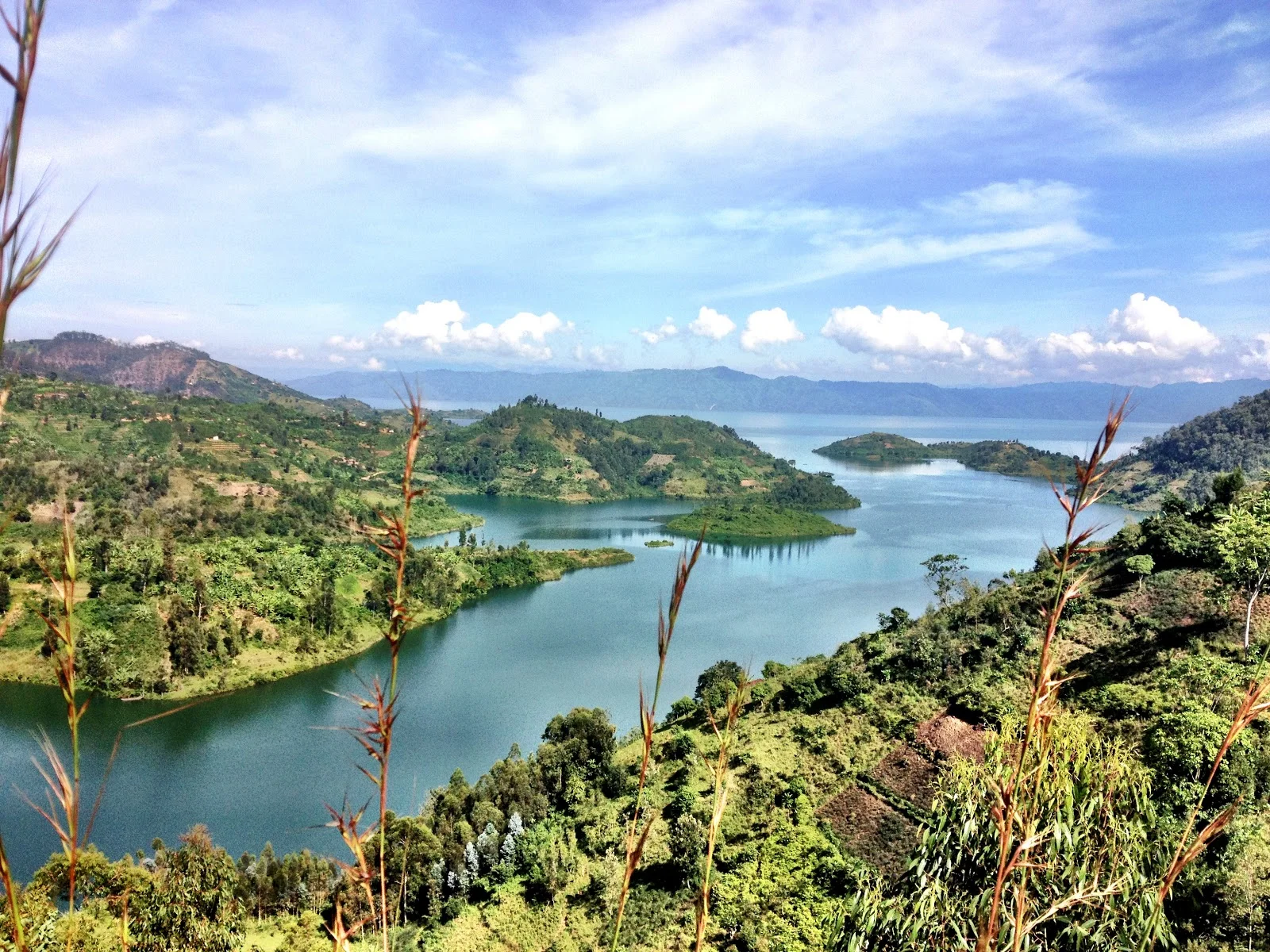 Congo Nile Trail, Rwanda