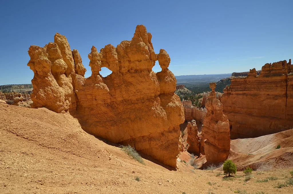 Bryce Canyon Tower Bridge, États-Unis