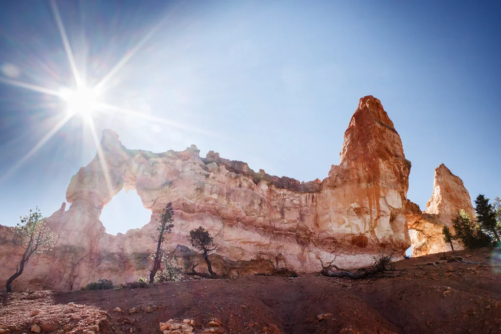Bryce Canyon Tower Bridge, États-Unis