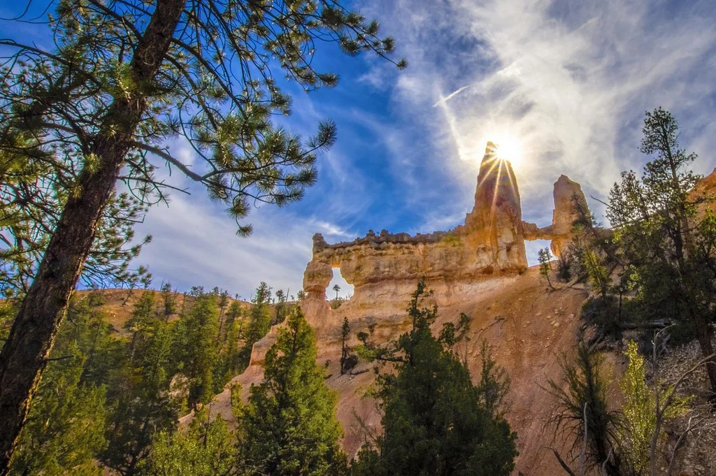 Bryce Canyon Tower Bridge, États-Unis