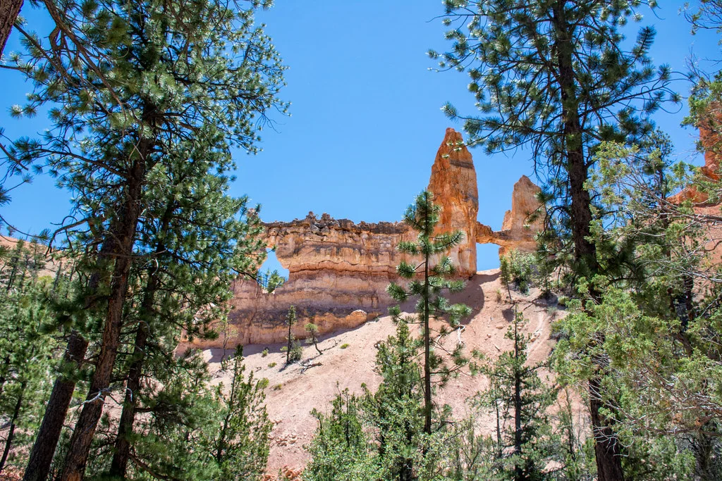 Bryce Canyon Tower Bridge, États-Unis