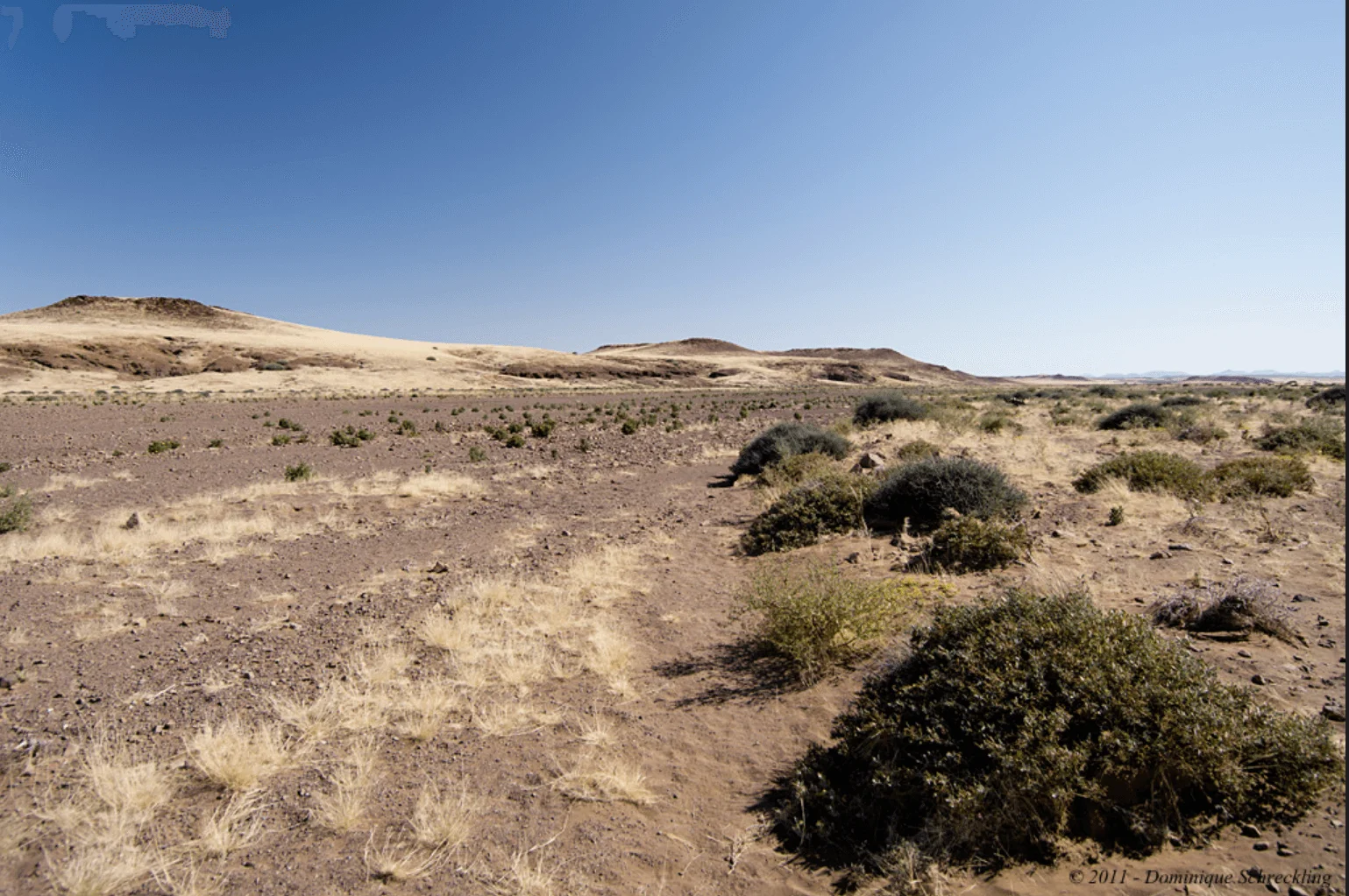 Crowther's 4x4 Trail, Namibie