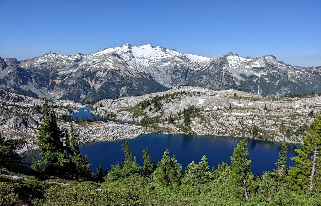Robin Lakes, États-Unis