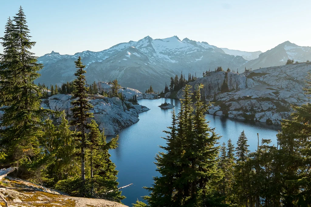 Robin Lakes, États-Unis