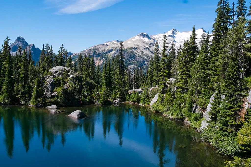Robin Lakes, États-Unis