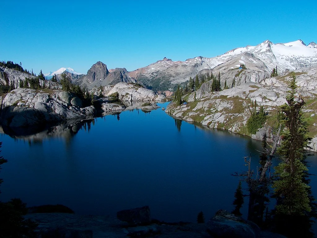 Robin Lakes, États-Unis