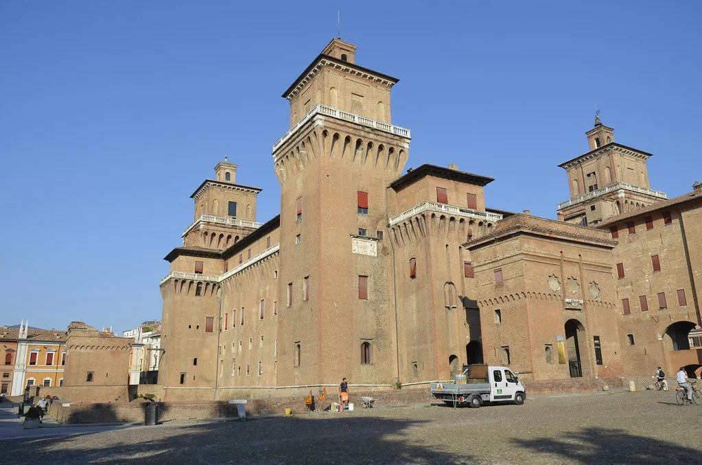 Château d'Este, Italie