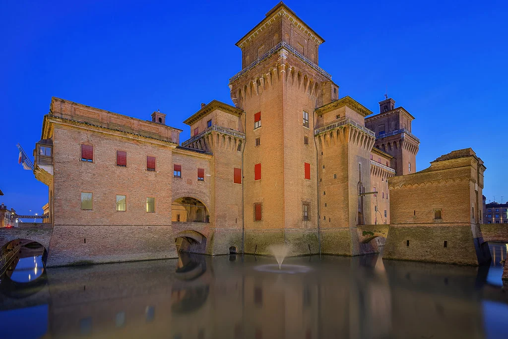 Château d'Este, Italie