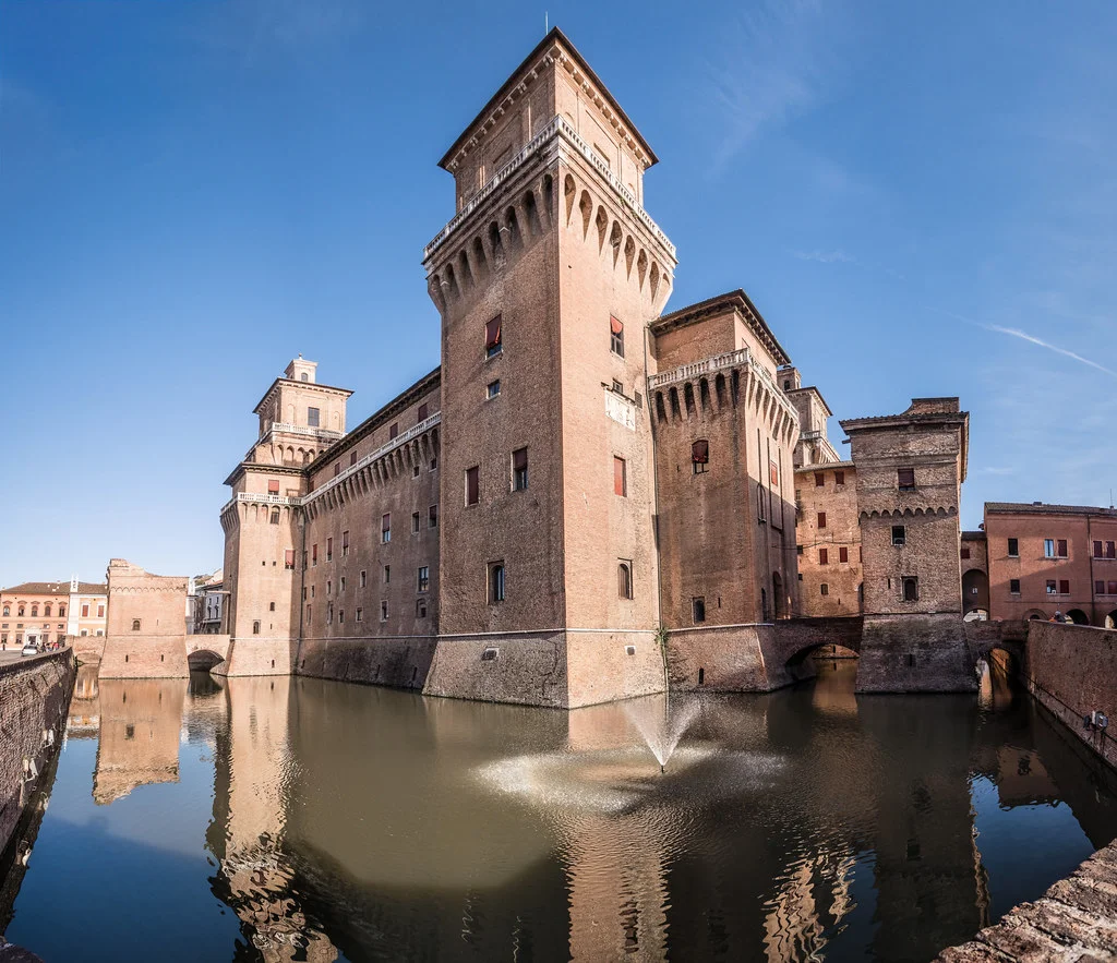 Château d'Este, Italie