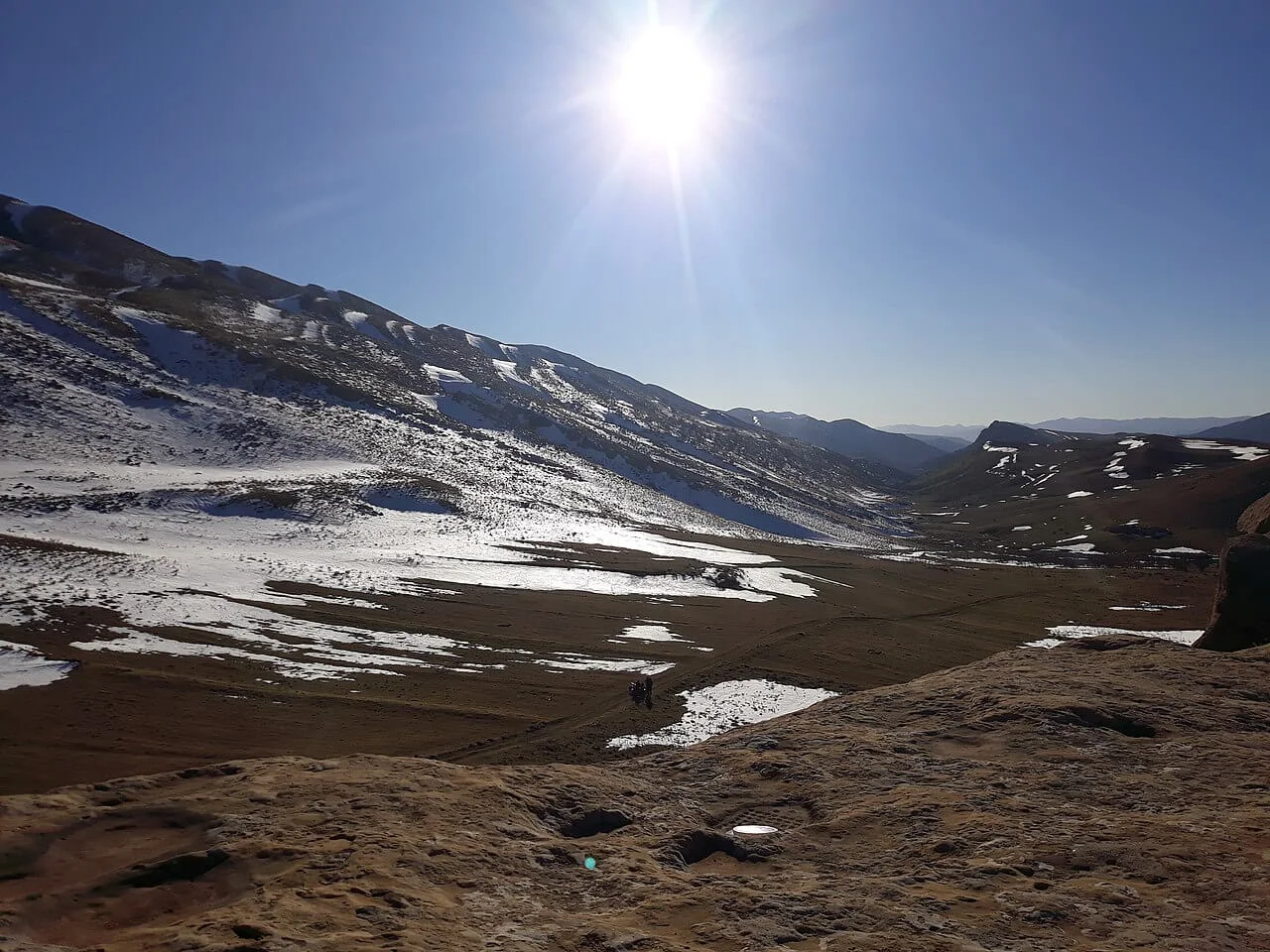 Parc National de Chélia, Algérie, Algérie