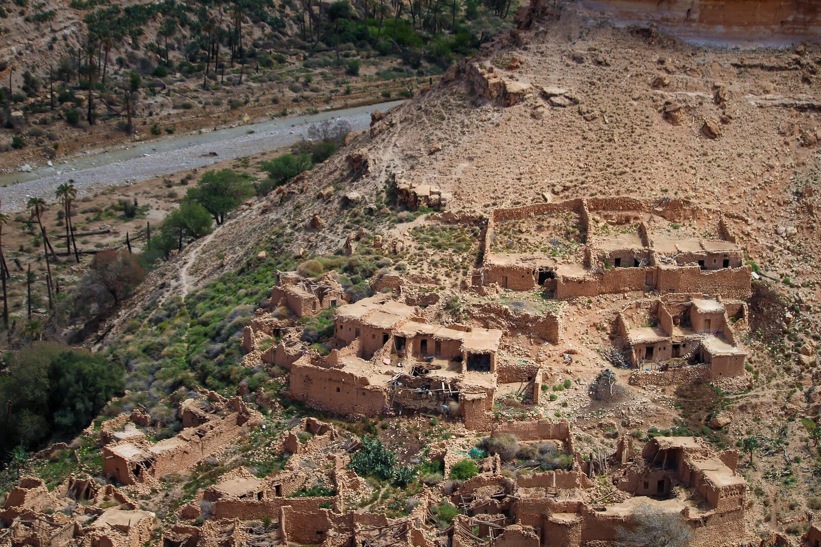 Parc National de Chélia, Algérie, Algérie
