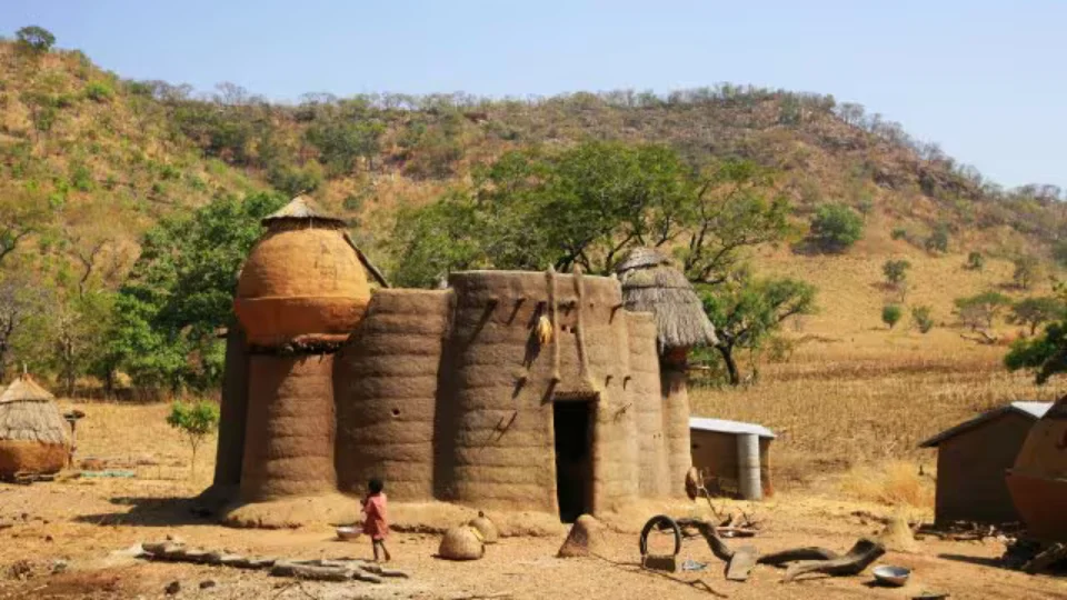 Koutammakou, Togo