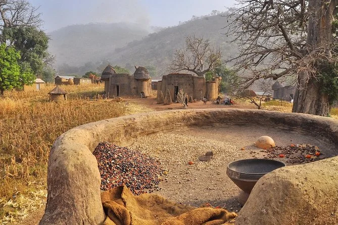 Koutammakou, Togo
