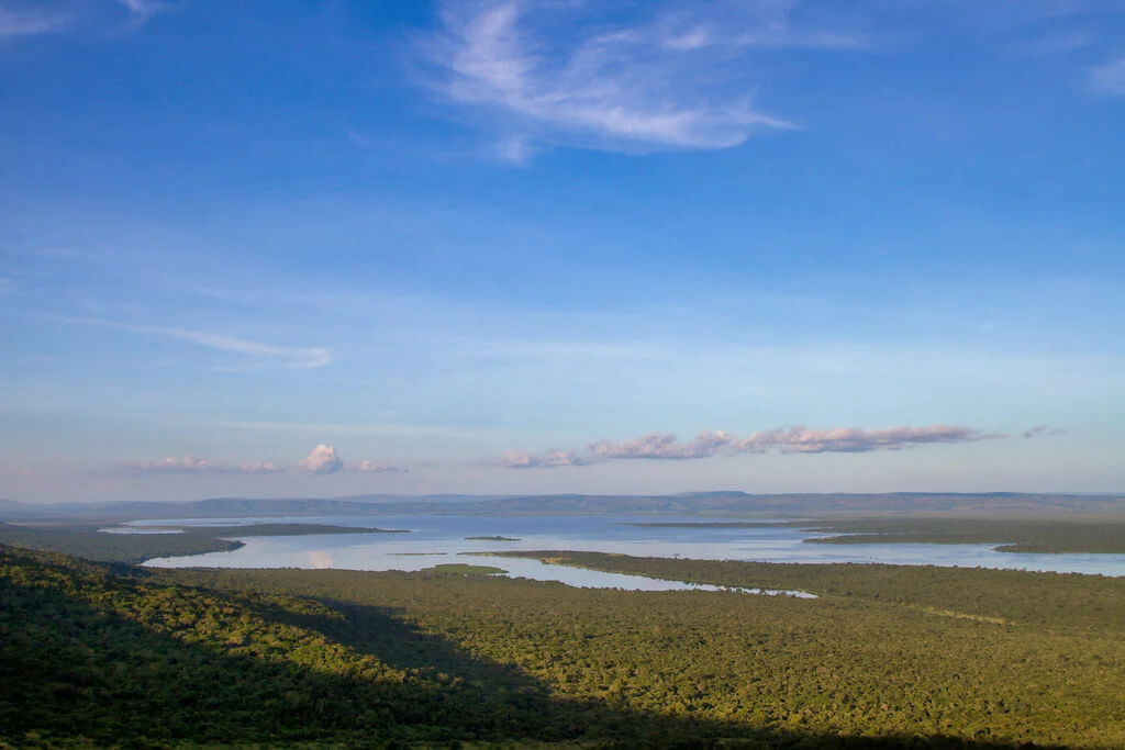 Lac Ihema, Rwanda