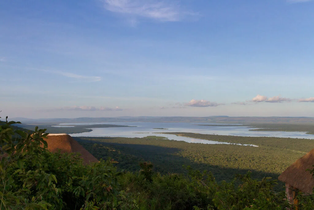 Lac Ihema, Rwanda