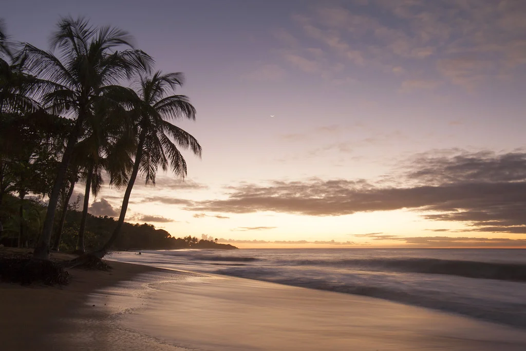 Plage de la Perle, Guadeloupe