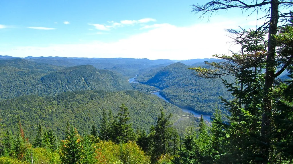 Sentier des Loups, Canada