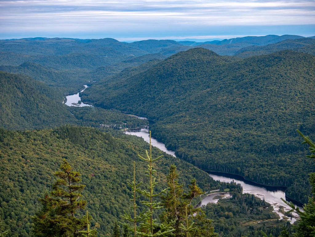 Sentier des Loups, Canada
