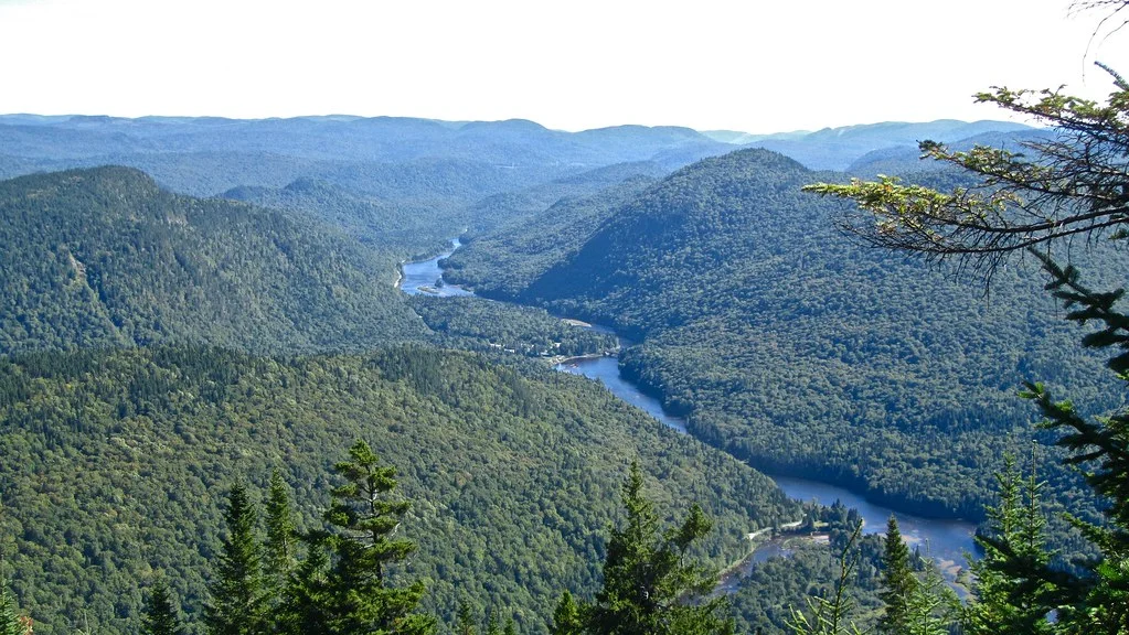 Sentier des Loups, Canada