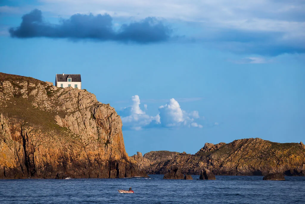 Ouessant, France