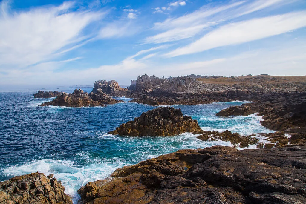 Ouessant, France