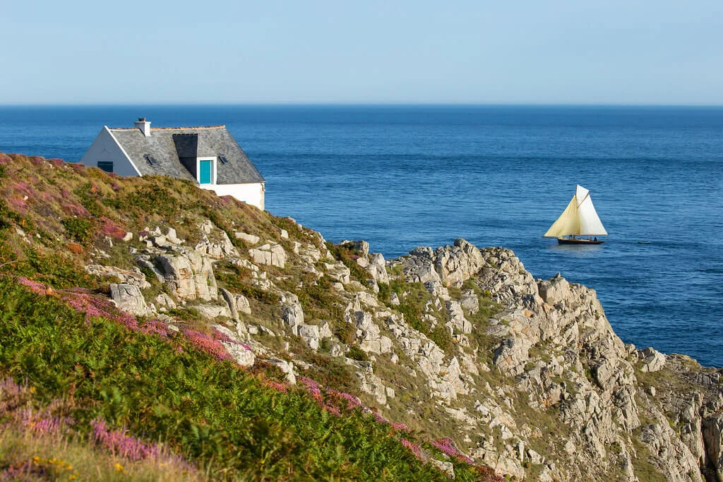 Ouessant, France