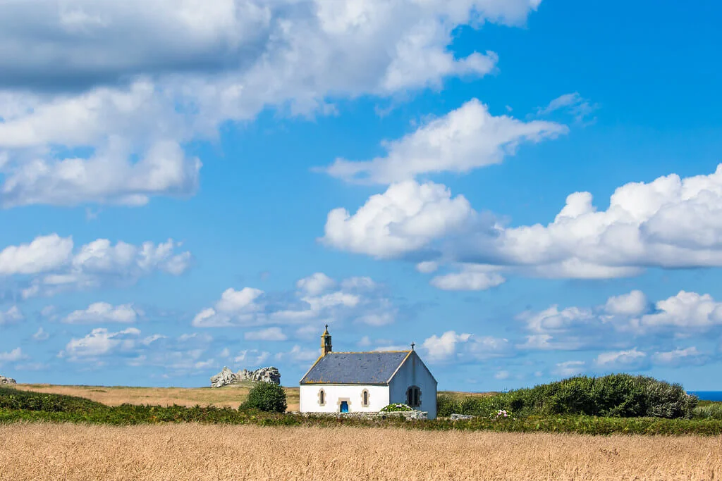 Ouessant, France
