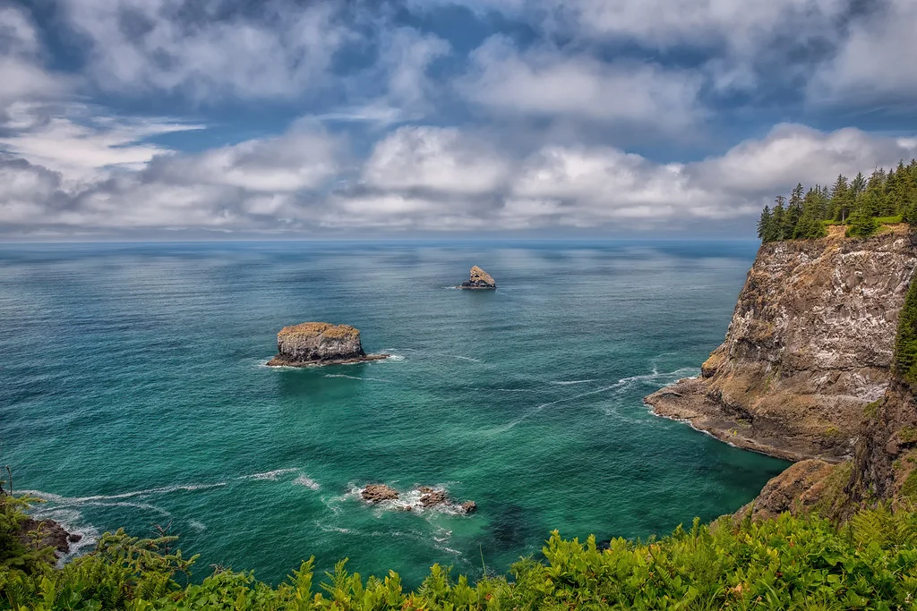 Cape Meares, États-Unis