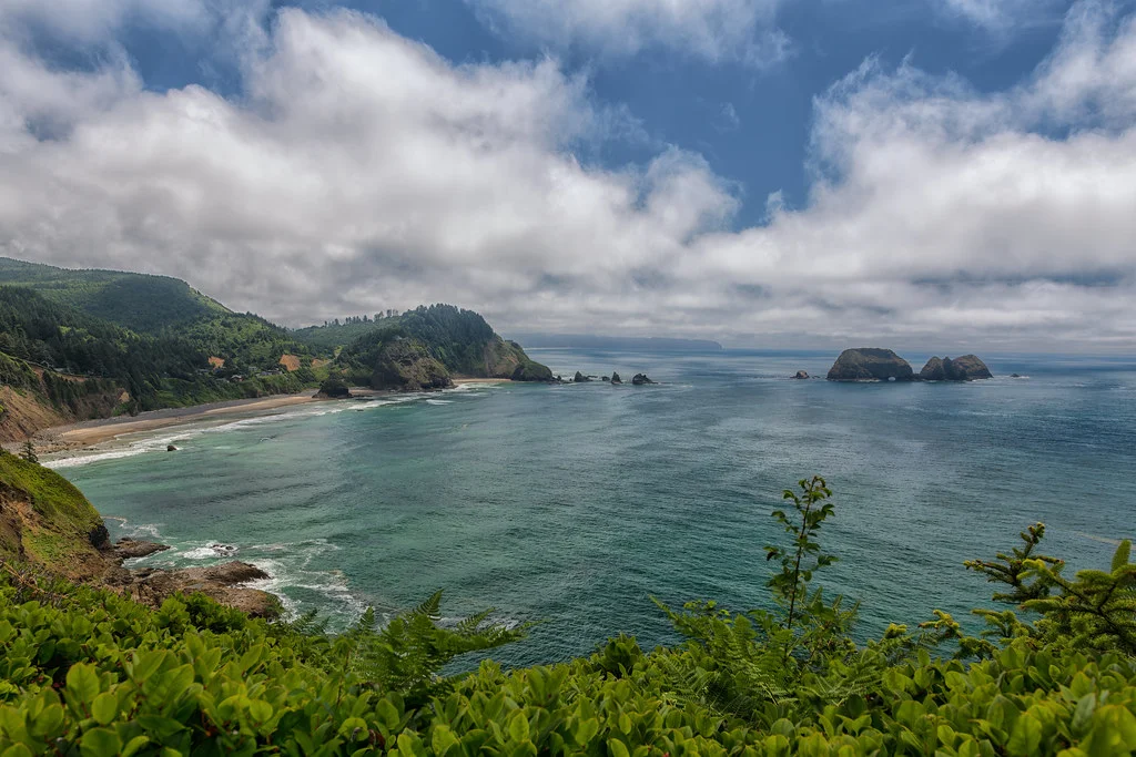 Cape Meares, États-Unis