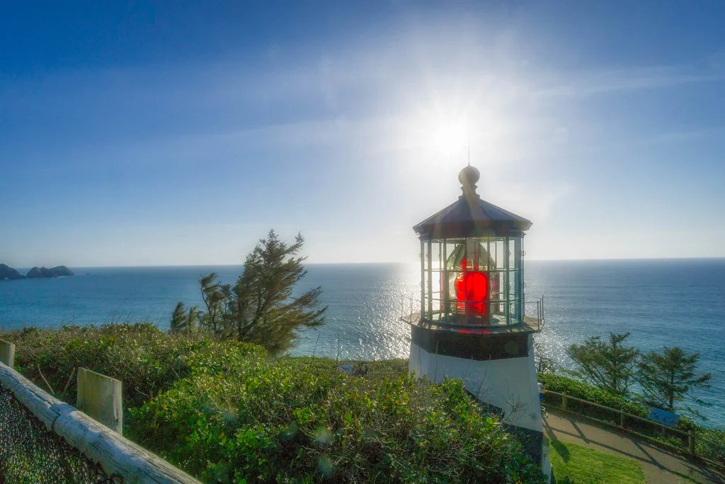 Cape Meares, États-Unis