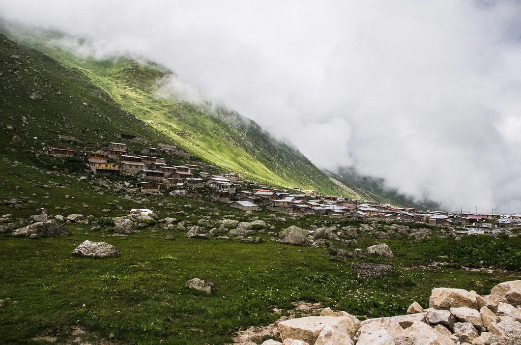 Yukari Kavrun, Turquie
