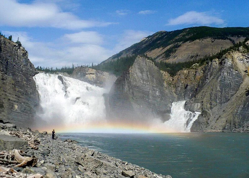 Chutes Virginia, Canada