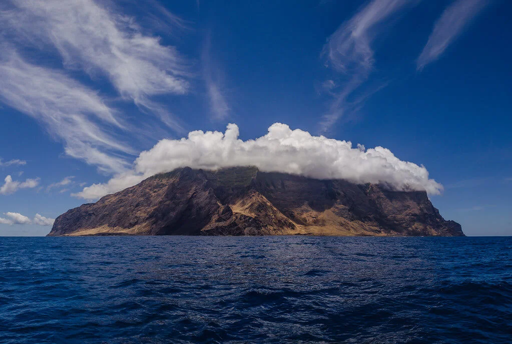 Île Alejandro Selkirk, Chili