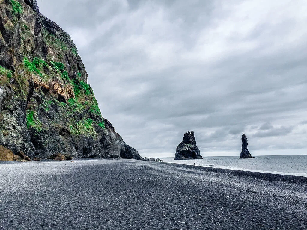 Vik i Myrdal, Islande