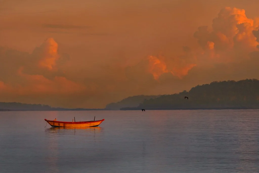 Havelock Island, Inde