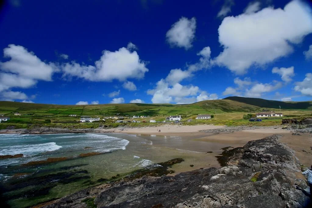 St. Finian’s Bay, Irlande
