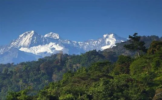 Pic Cristobal Colon, Colombie