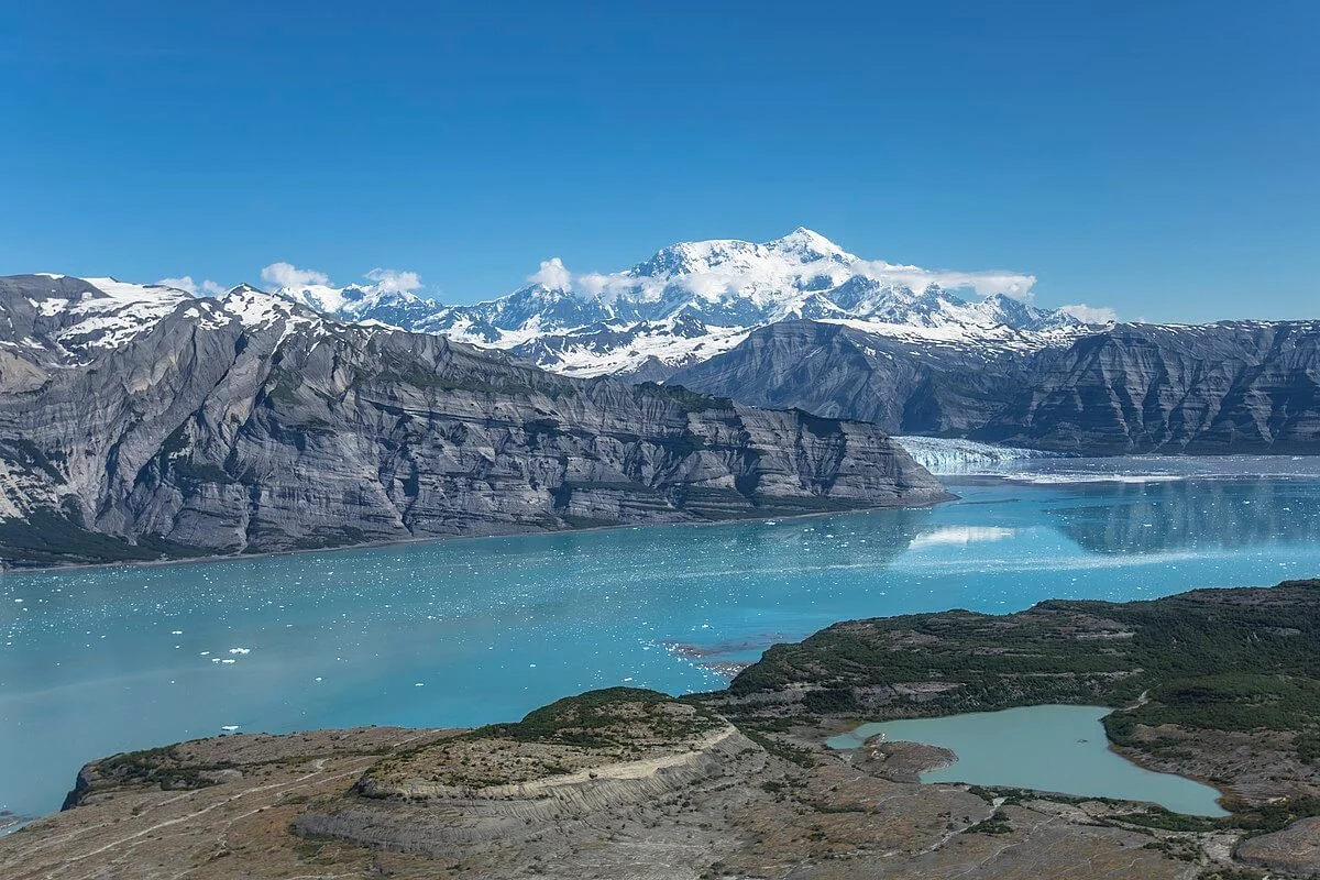 Mont Saint-Élie, États-Unis