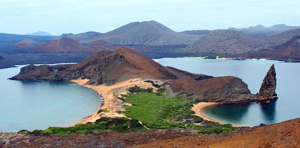Îles Galapagos, Équateur, Îles Galápagos