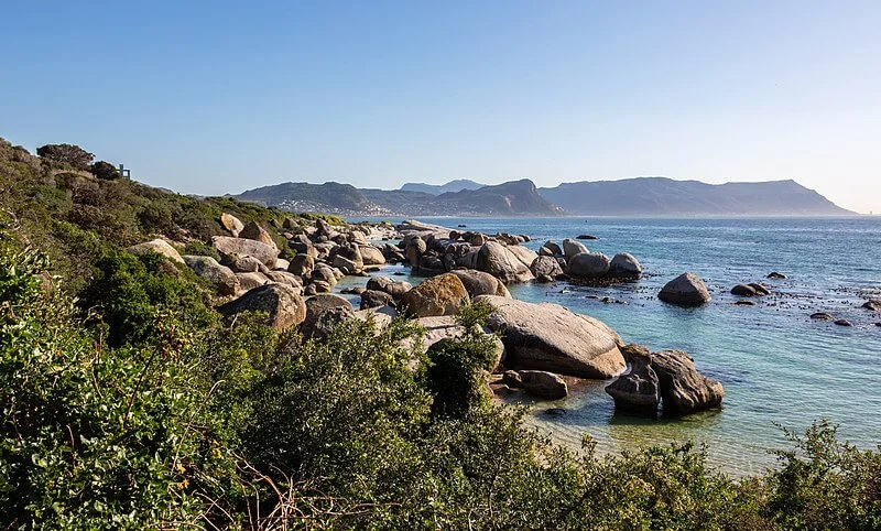 Boulders Beach, Afrique du Sud