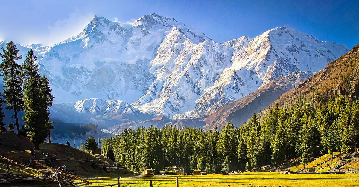 Prairie des fées, Pakistan