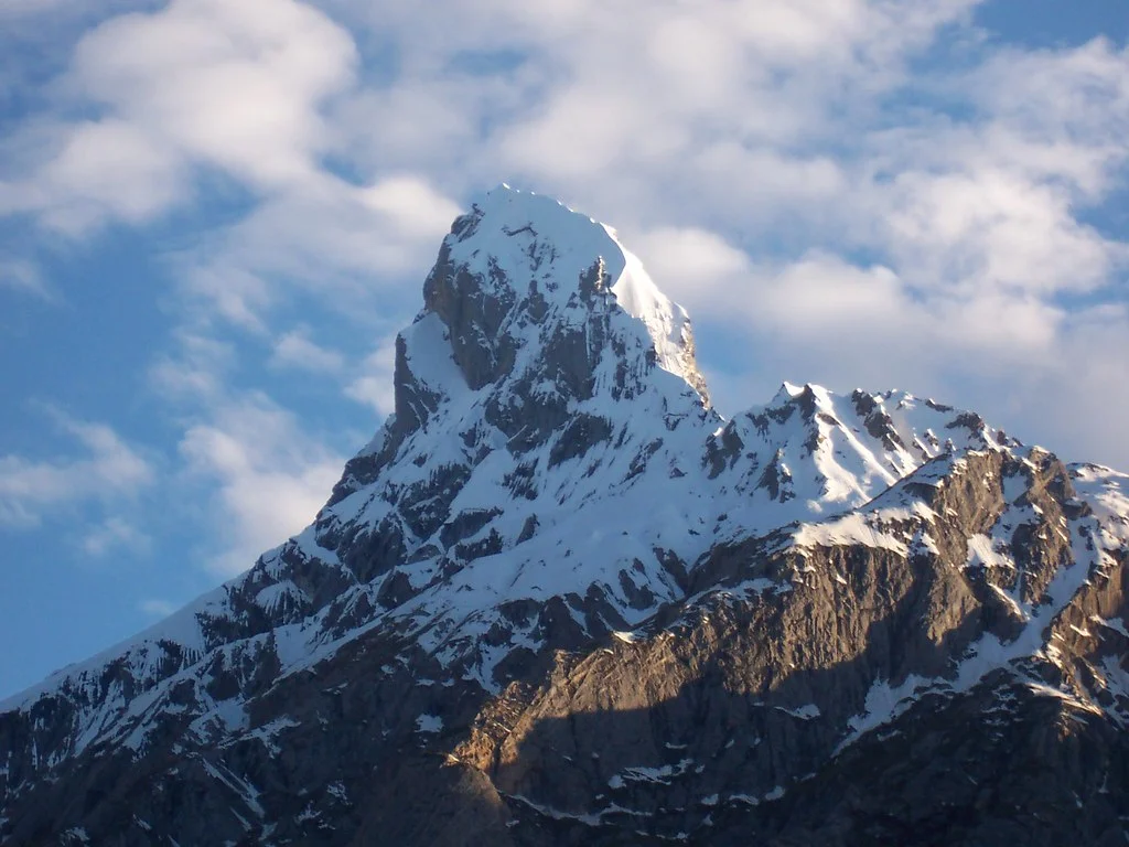 Prairie des fées, Pakistan