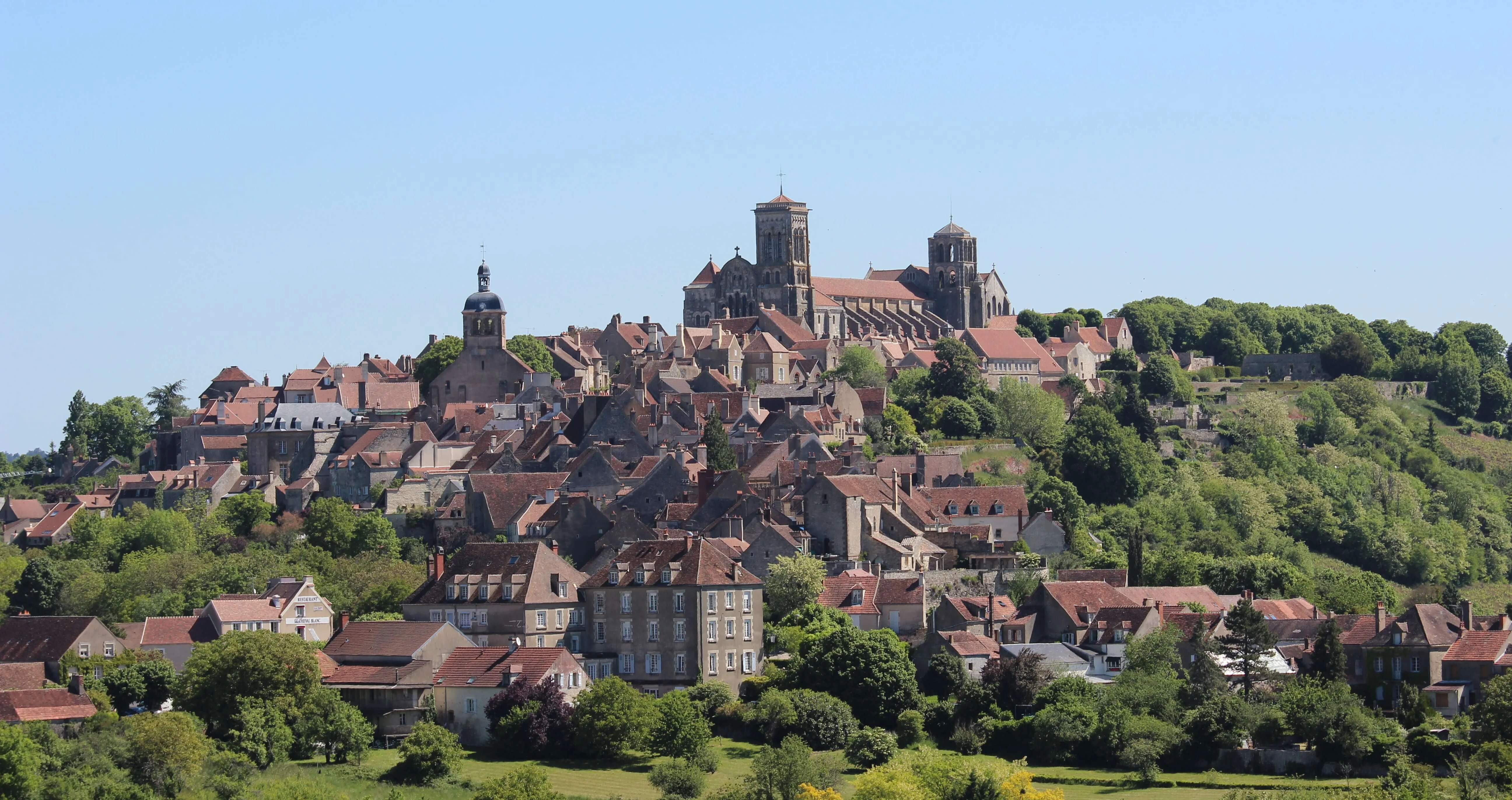 Vézelay, France