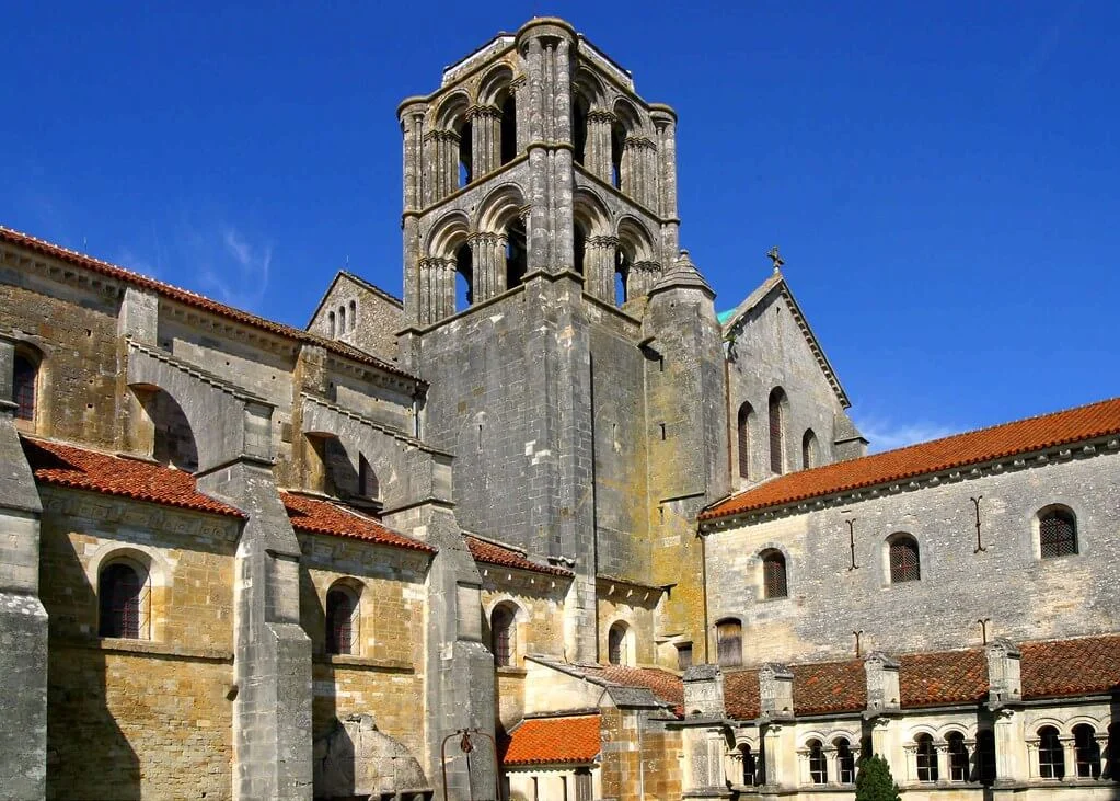 Vézelay, France